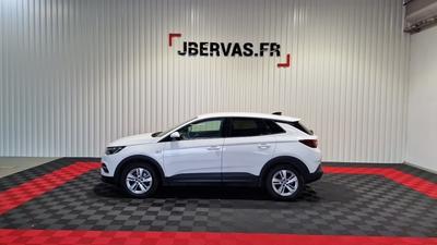 Opel Grandland X 1.5 Diesel 130 Ch Bva8 Edition