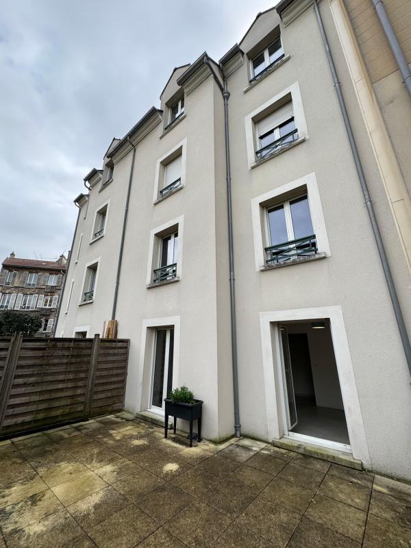 Appartement - 60 m² - 3 pièces