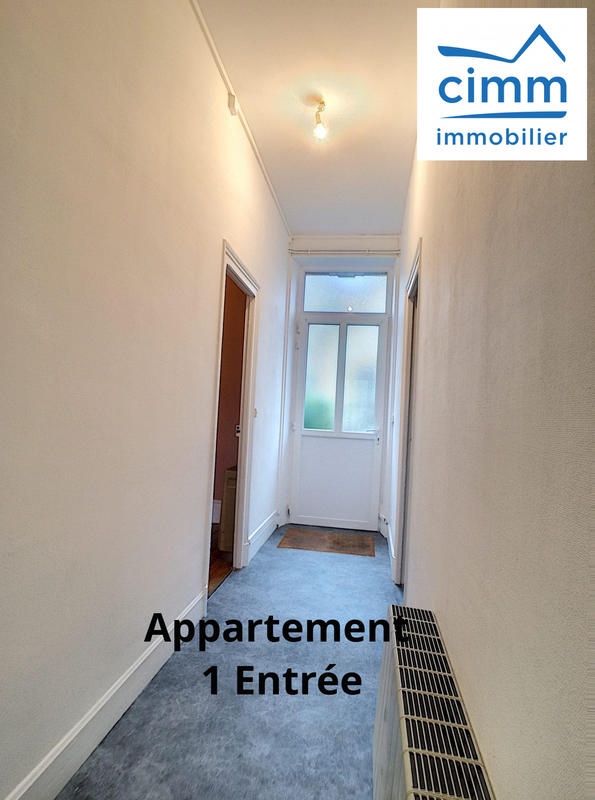 Immeuble - 390 m²