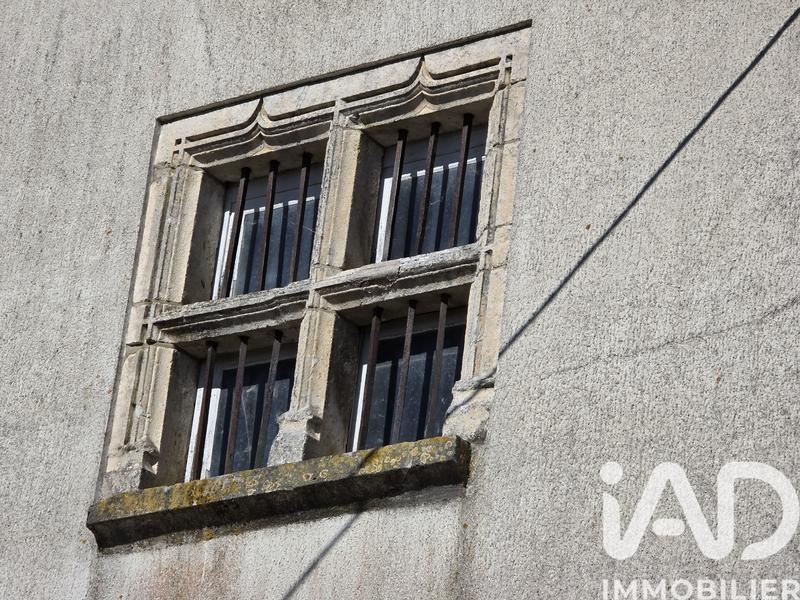 Maison - 107 m² - 5 pièces