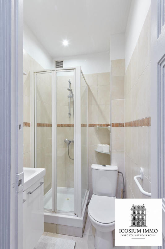 Appartement - 35 m² - 1 pièce