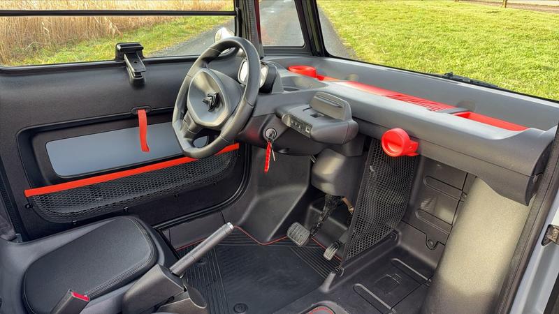 Citroën Ami 8.0 Pop