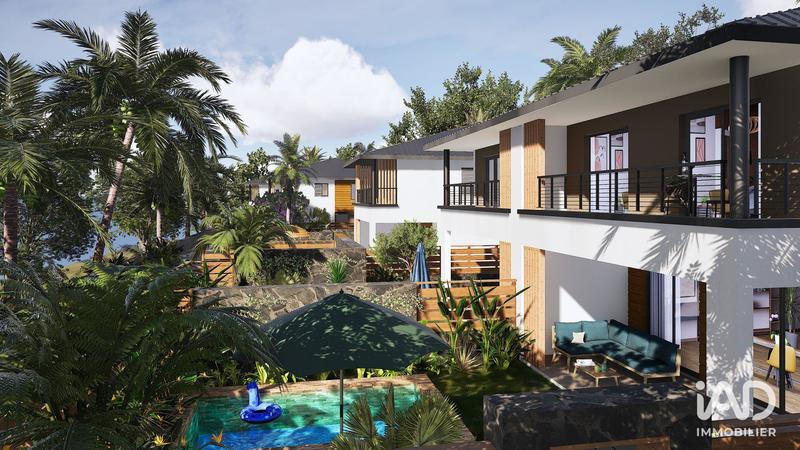 Maison - 96 m² - 5 pièces