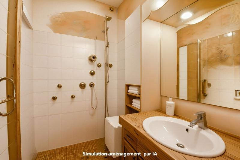 Maison de village - 167 m² - 6 pièces