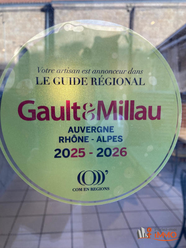 Fonds de commerce - Hôtellerie / Restauration - 100 m²