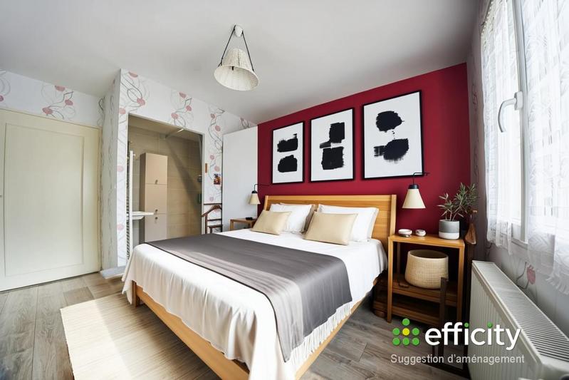 Maison - 110 m² - 6 pièces