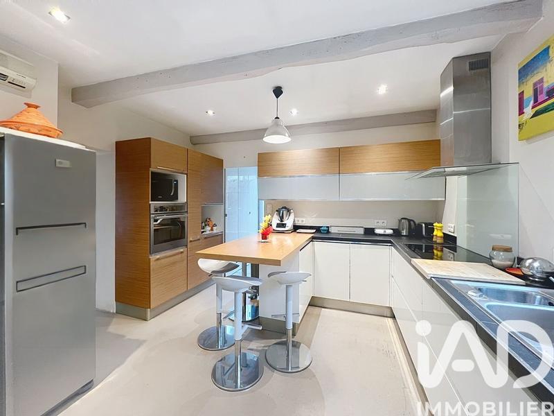 Maison - 190 m² - 7 pièces