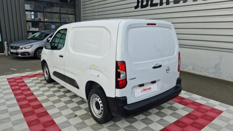 Opel combo cargo m 650 Kg Bluehdi 100 Ss Bvm6