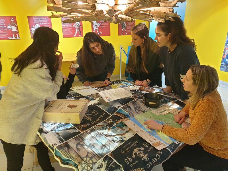 Escape Game " la Perle du Bassin" à 19h &amp; 21h