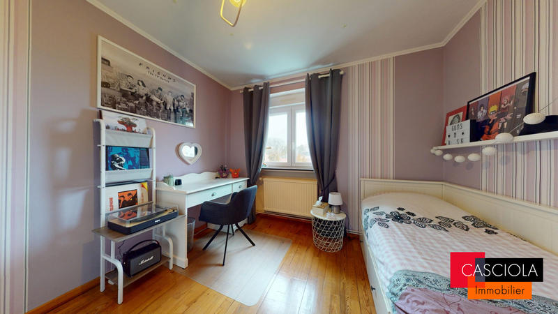 Maison - 131 m² - 6 pièces