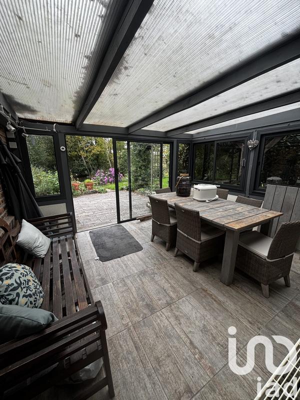 Maison de campagne - 220 m² - 5 pièces