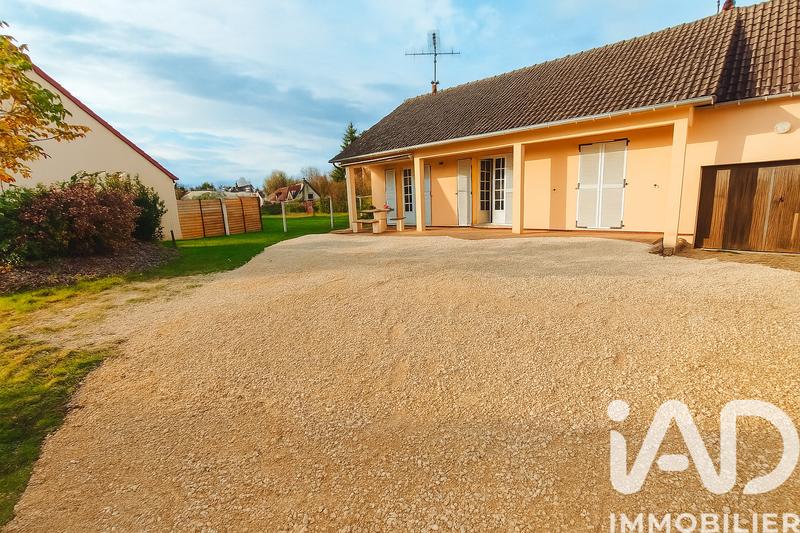 Maison - 70 m² - 3 pièces