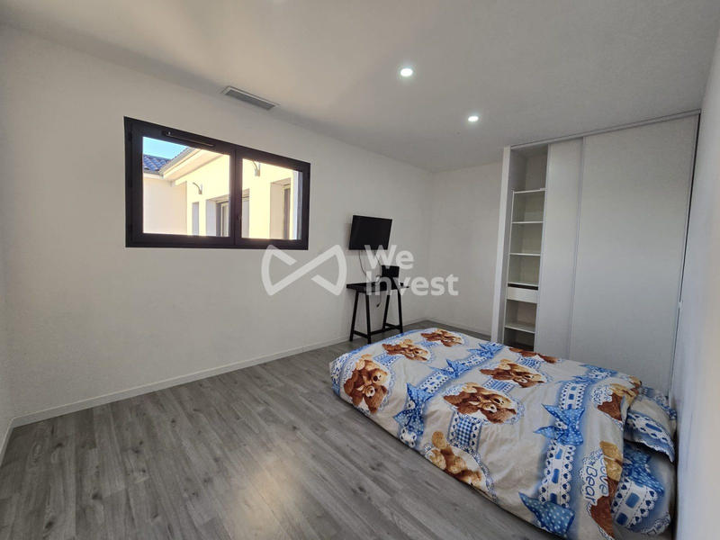 Maison traditionnelle - 145 m² - 5 pièces