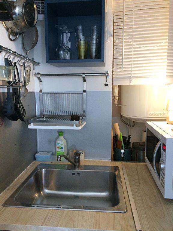 Appartement - 21 m² - 1 pièce