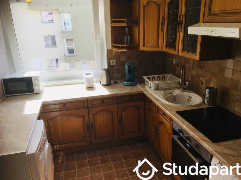 Chambre - 13 m² - 1 pièce