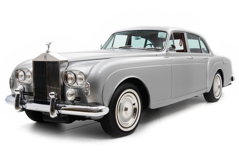 Rolls-Royce Flying Spur Sedan