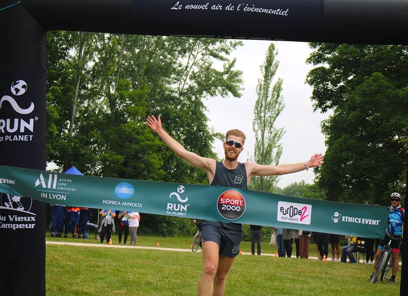 Run for Planet #6 Lyon