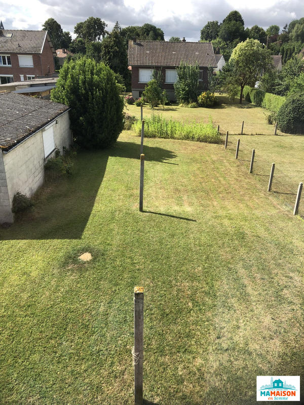 Maison - 86 m² - 6 pièces