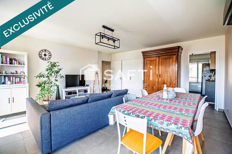 Appartement - 67 m² - 3 pièces