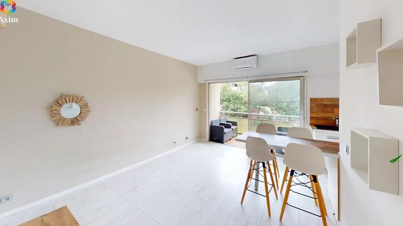 Appartement - 34 m² - 2 pièces