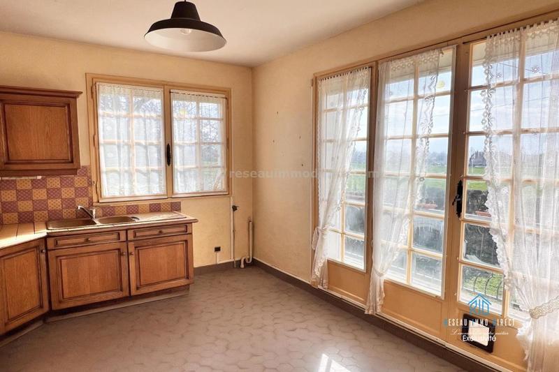 Maison traditionnelle - 150 m² - 7 pièces