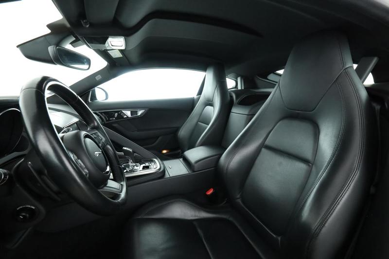 Jaguar F-Type Coupe 3.0 V6 Bva8 340 ch