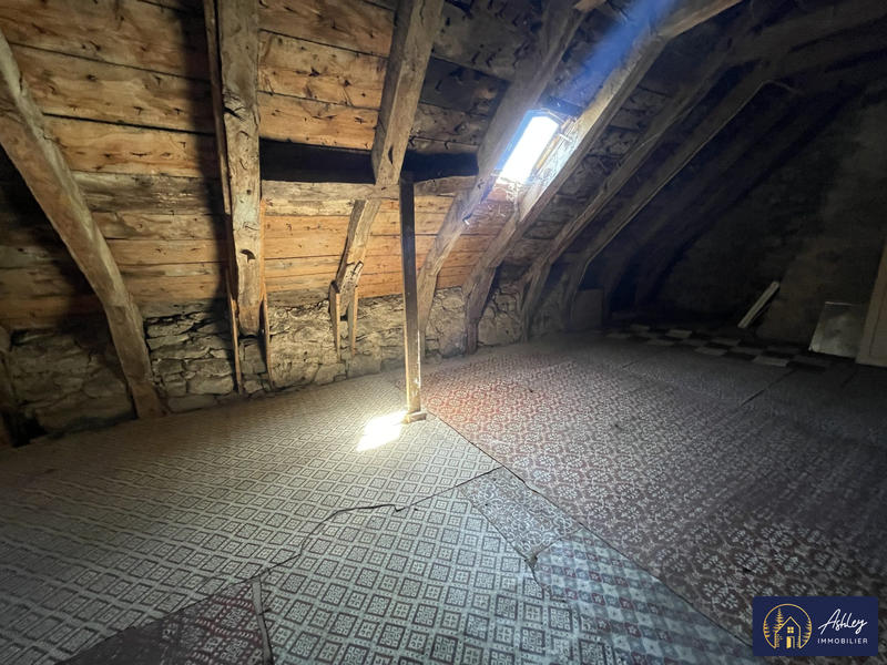 Maison - 134 m² - 5 pièces