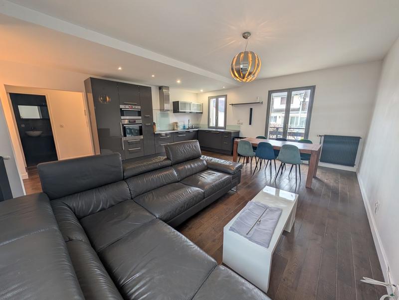 Maison - 116 m² - 5 pièces