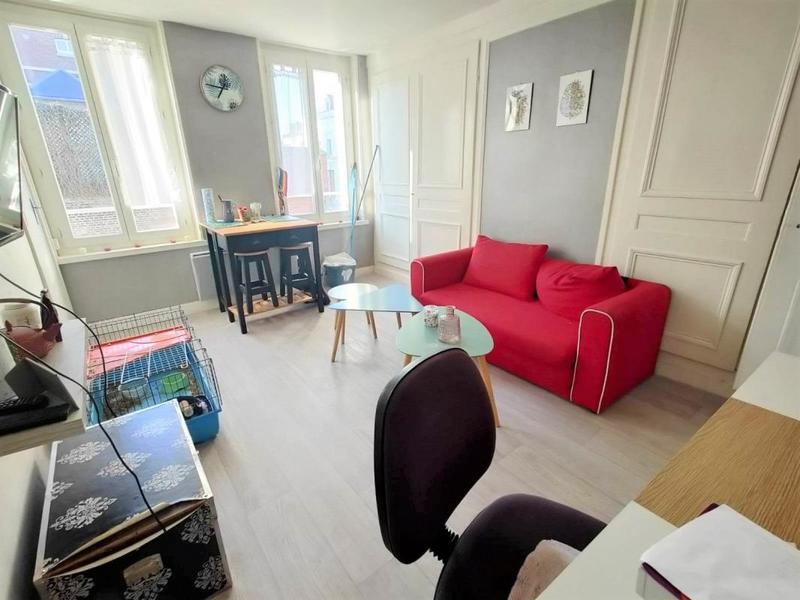 Appartement - 34 m² - 2 pièces
