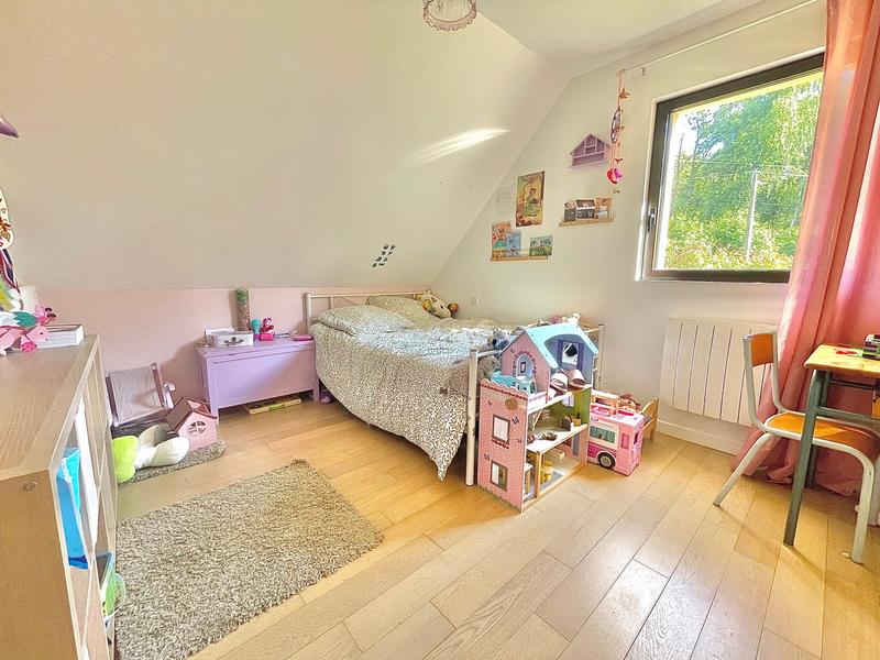 Maison - 155 m² - 7 pièces