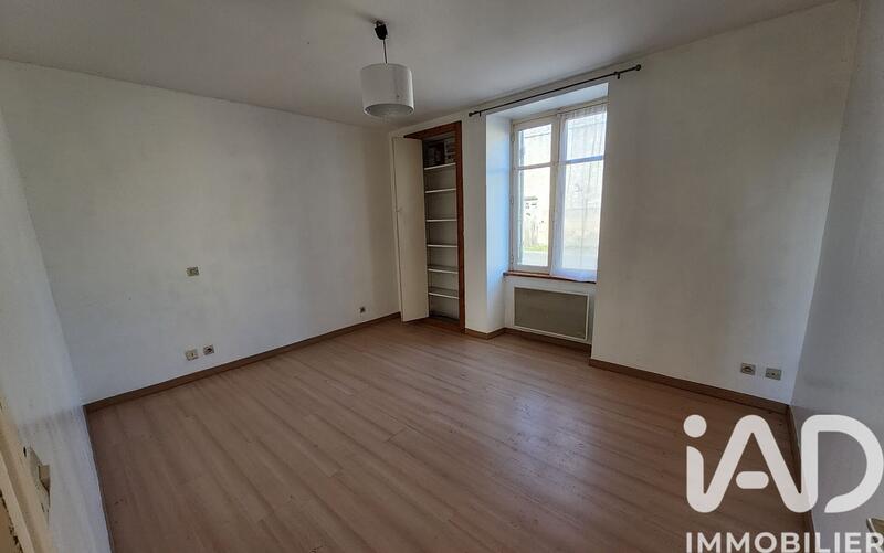 Appartement - 47 m² - 2 pièces