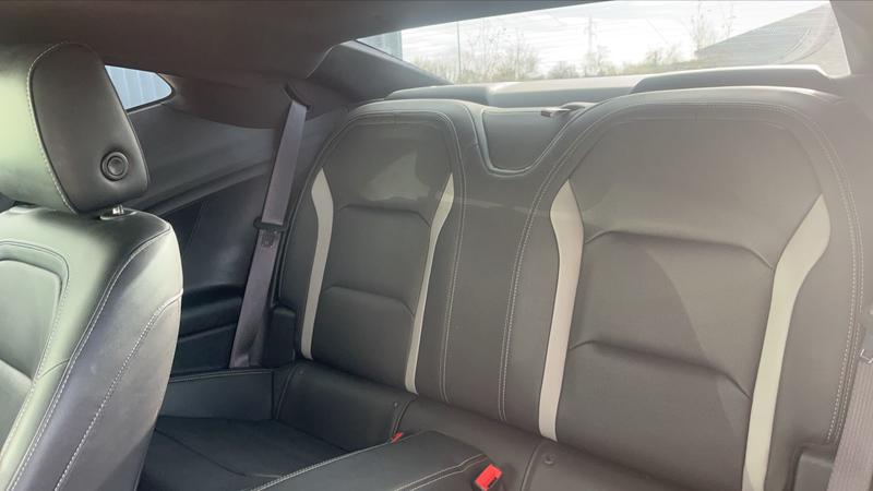 Chevrolet Camaro 2.0 Turbo 275 At8 - Automatique