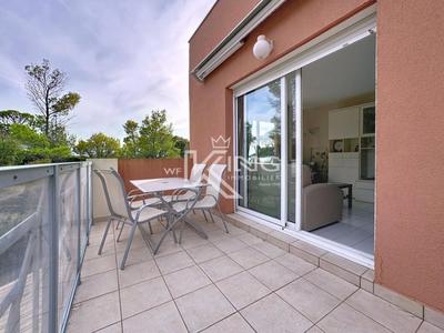 Appartement - 55 m² - 3 pièces