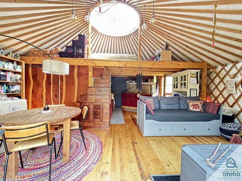 Maison - 150 m² - 4 pièces