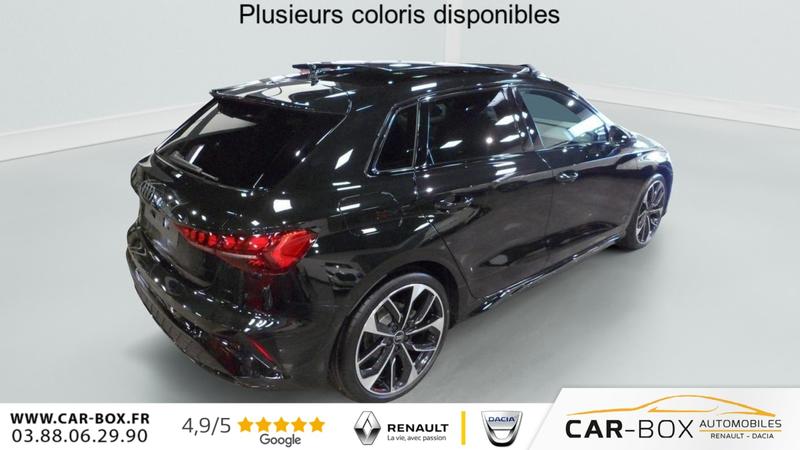 Audi A3 sportback Tfsi Mild Hybrid 150 s tronic 7 s line