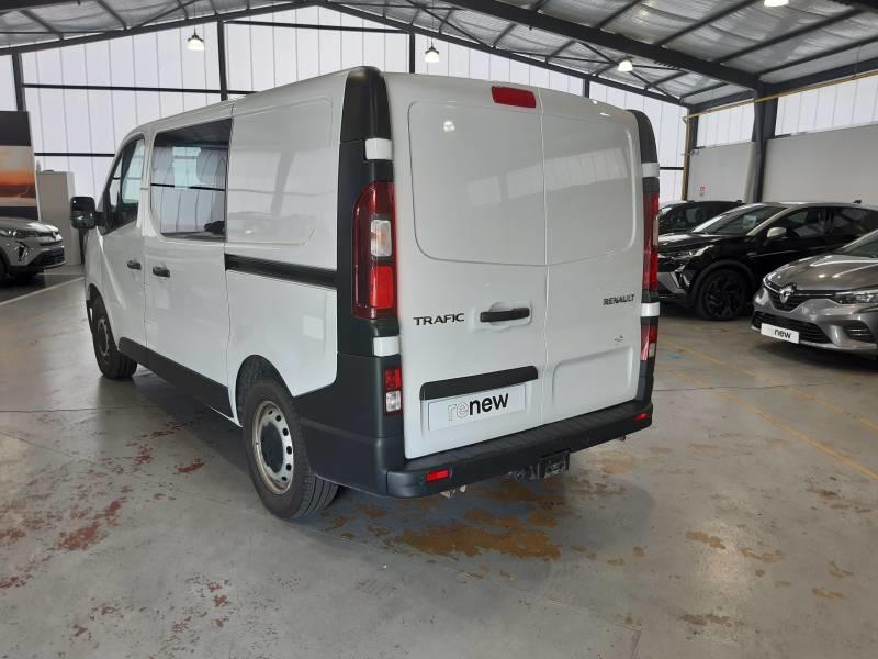 Renault Trafic Ca L1h1 3000 Kg Blue Dci 150 Confort