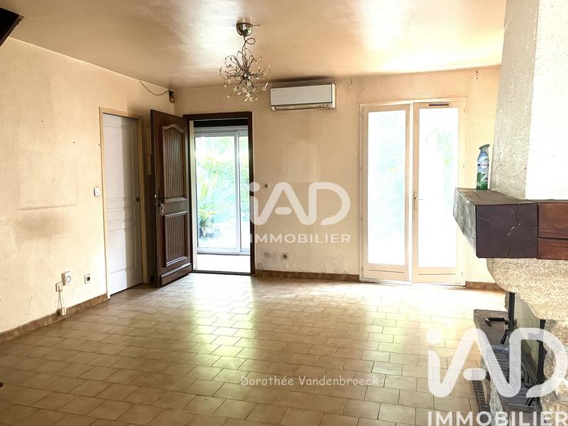 Maison - 92 m² - 4 pièces