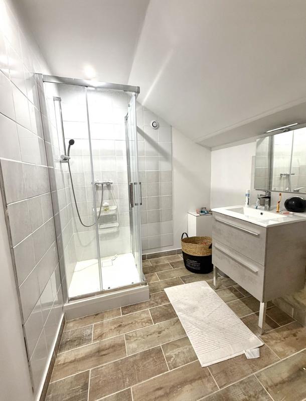 Maison ancienne - 144 m² - 6 pièces