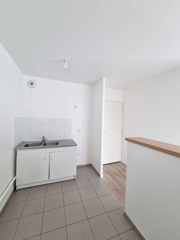 Appartement - 60 m² - 3 pièces