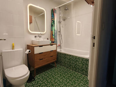 Maison - 99 m² - 4 pièces