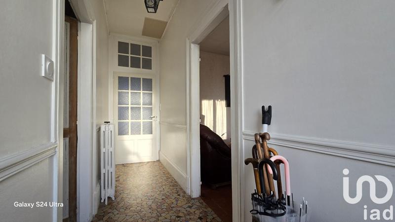 Maison - 199 m² - 8 pièces