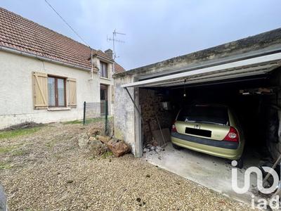 Maison de campagne - 99 m² - 3 pièces