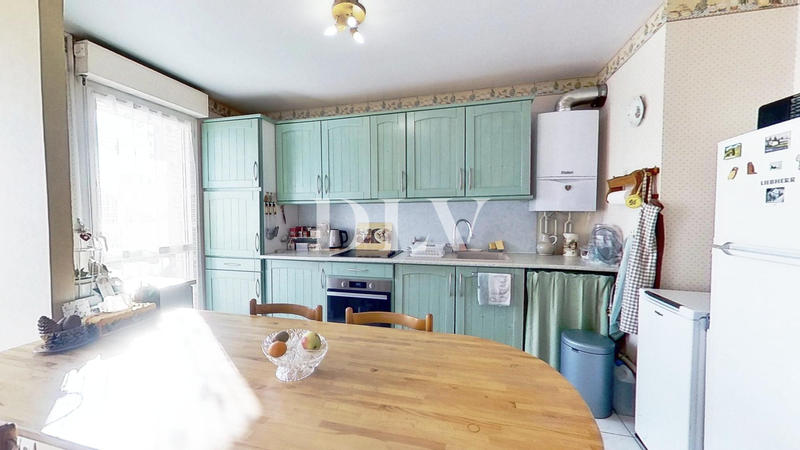 Appartement - 65 m² - 3 pièces