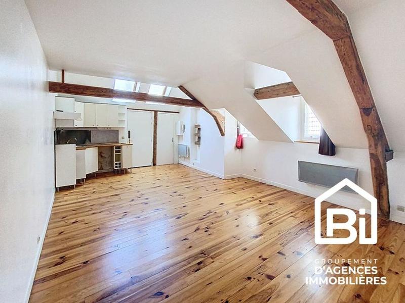 Appartement - 47 m² - 3 pièces