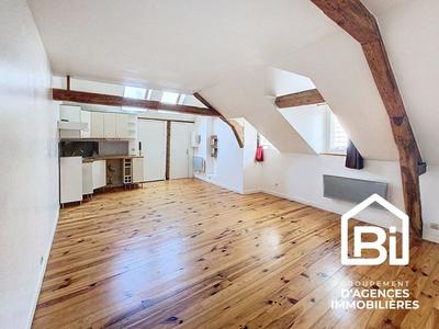 Appartement - 47 m² - 3 pièces