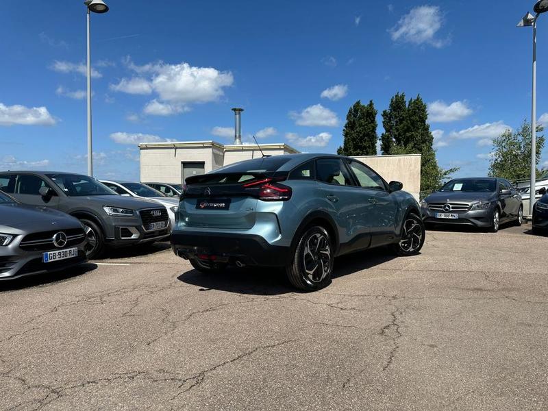 Citroën C4 III 1.2 Puretech 130 s&amp;S Feel Pack Eat8