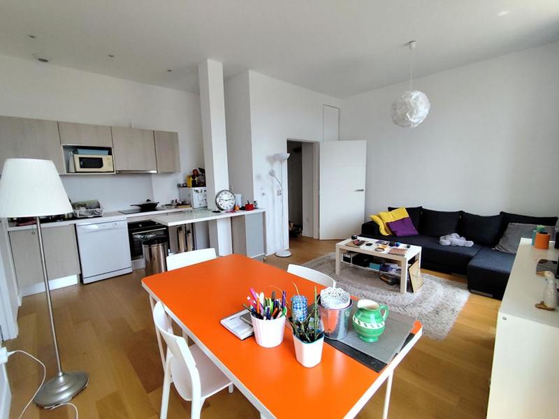 Appartement - 47 m² - 2 pièces