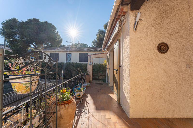 Maison - 85 m² - 4 pièces