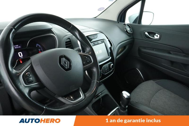 Renault Captur 1.3 TCe Intens 131 ch