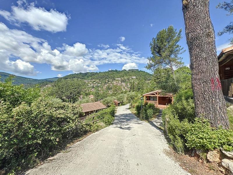 Châlet - 32 m² - 3 pièces